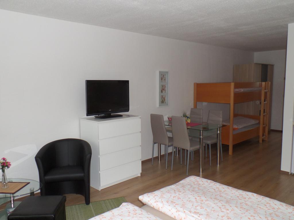 Appartements im Predigtstuhl Resort Sankt Englmar Zimmer foto
