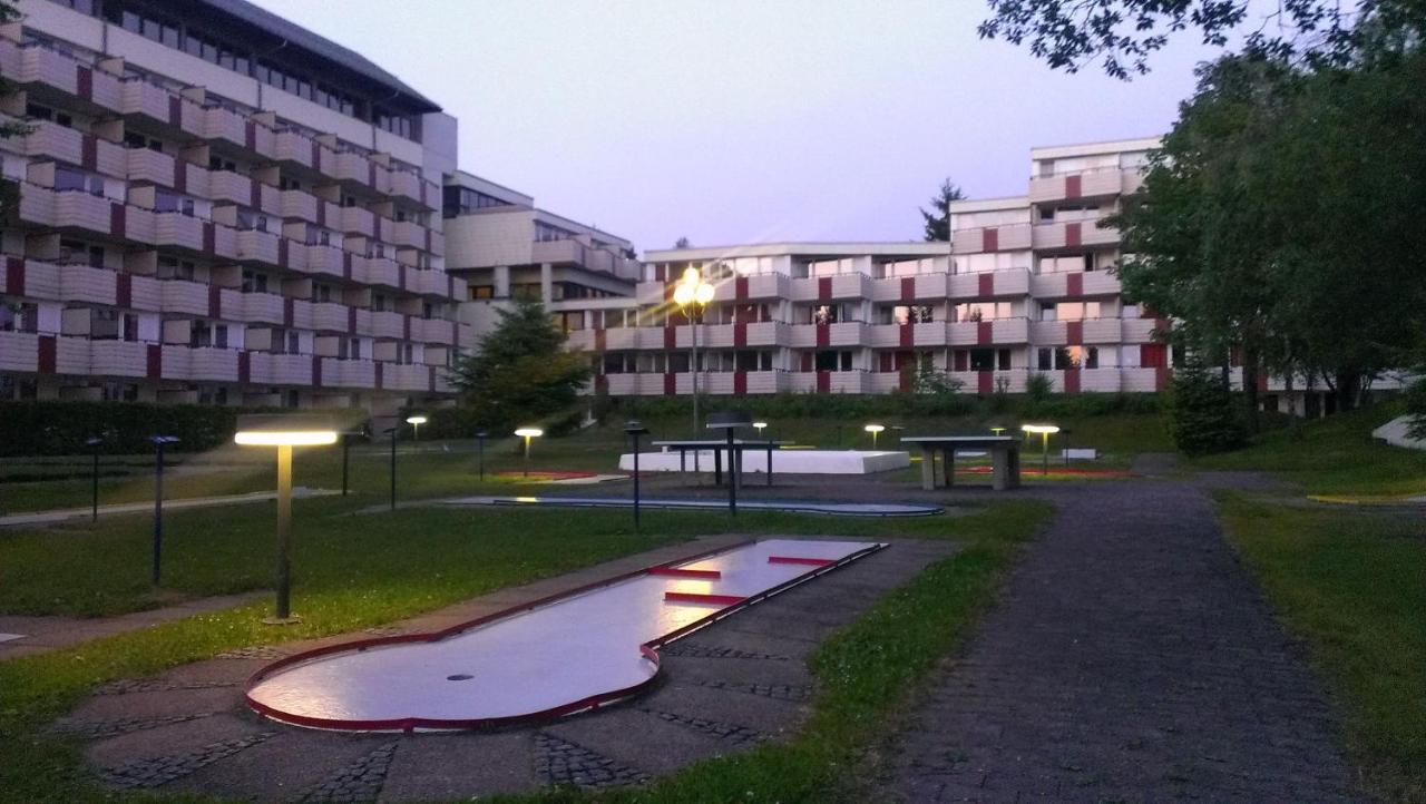 Appartements im Predigtstuhl Resort Sankt Englmar Exterior foto